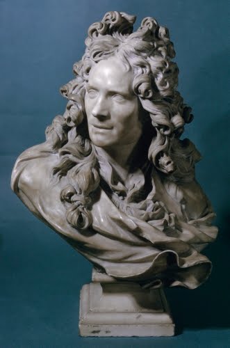 Jean-Jacques Caffieri (?) (1752–1792, France), Bust of the Sculptor Corneille van Cleve (1646–1732). 