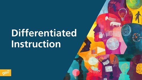 Differentiated Instruction Webinar