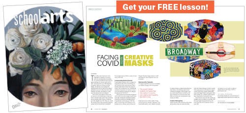 SchoolArts magazine