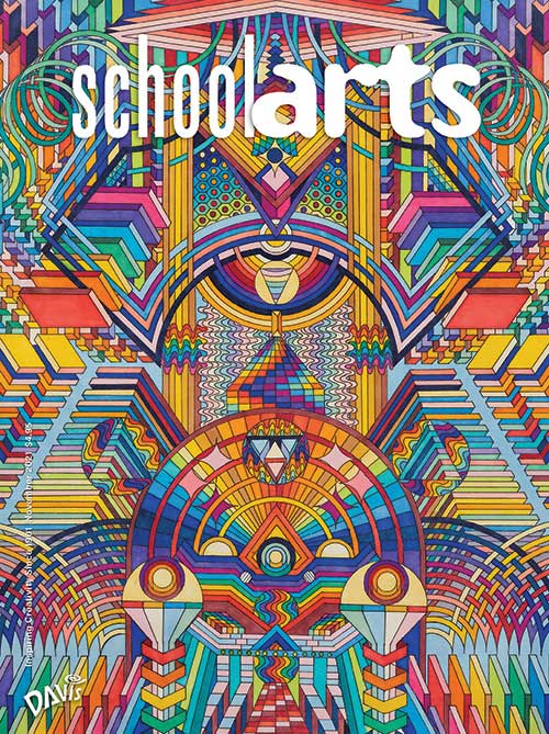 SchoolArts magazine