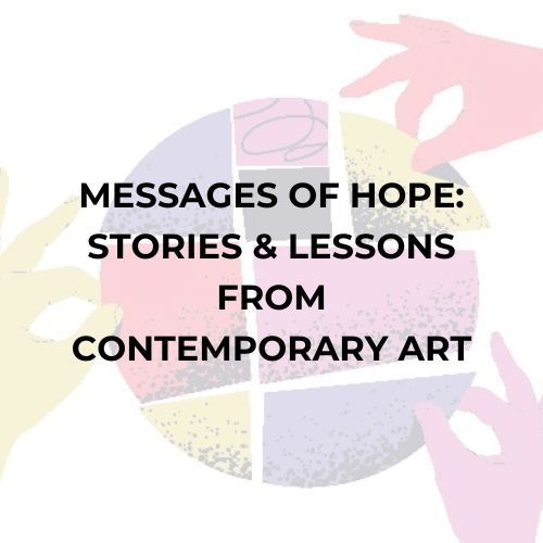 Stories and Lessons from Contemporary Art