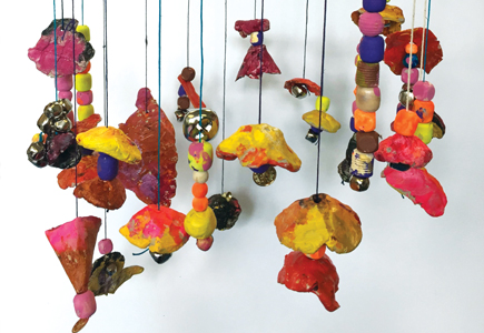 Collaborative Noise Mobiles